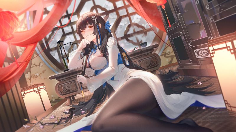 动漫美女
