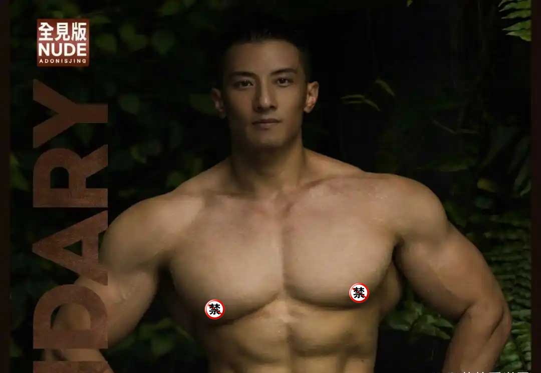 性感，是一种不战而胜的绝对天赋