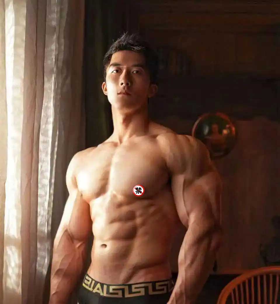 这公狗腰谁能不爱，简直帅得过分