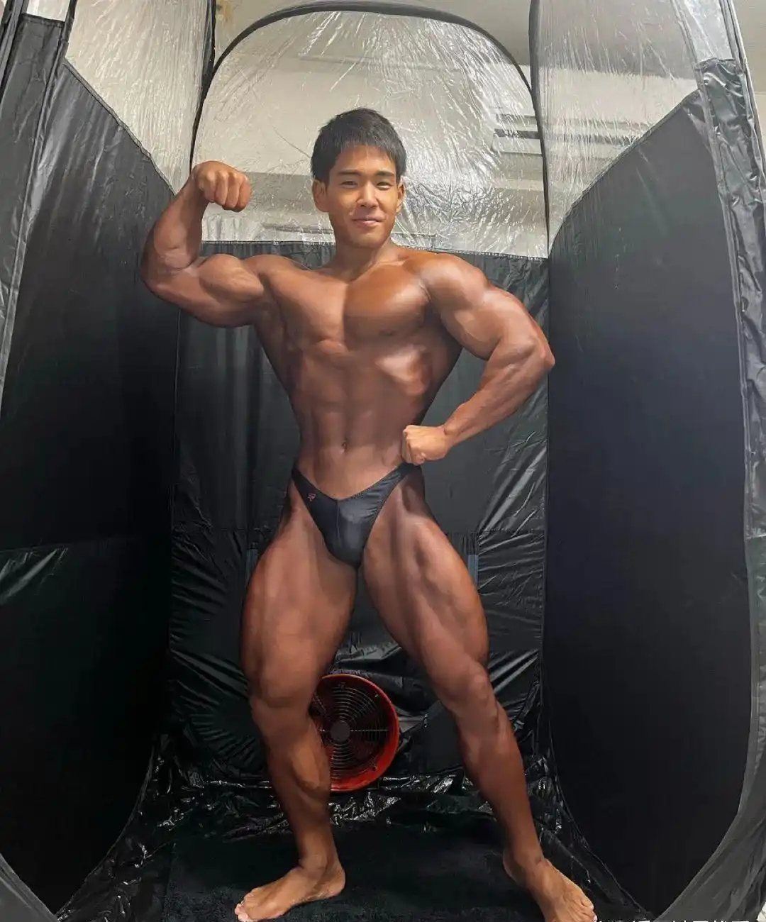 多巴胺男孩：快乐健身，魅力四射
